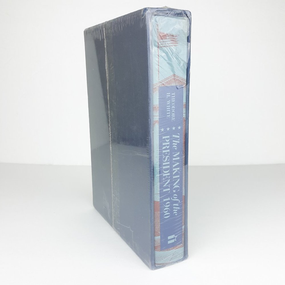 The Making Of The President 1960 Hardcover